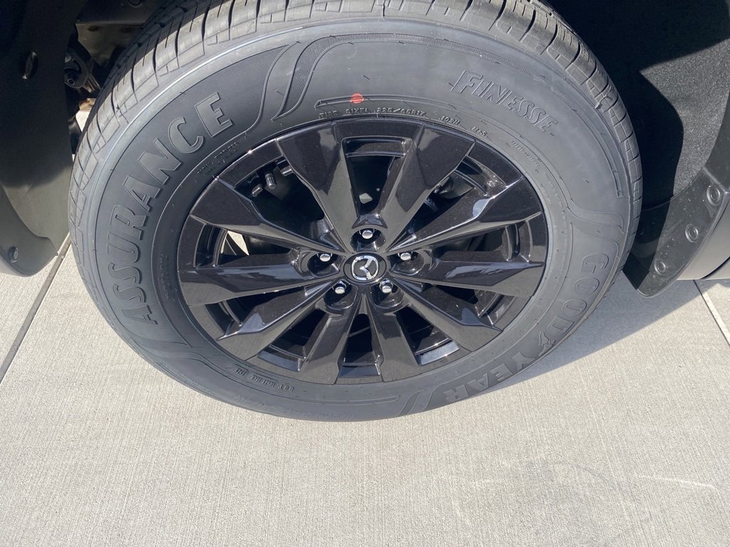 New 2026 MAZDA CX-50 AWD 2.5 Hybrid w/ Cargo Package image 27