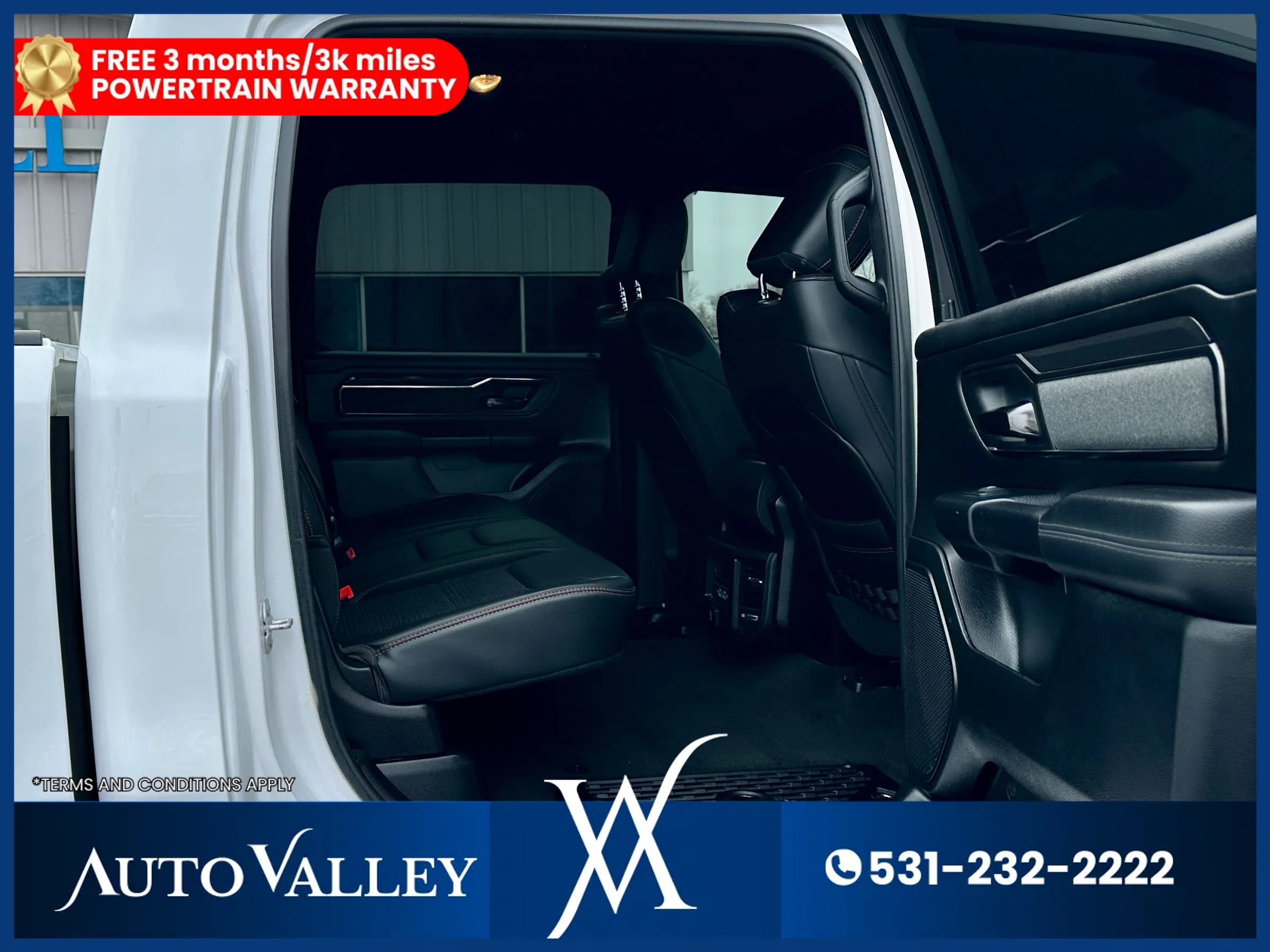 Used 2021 RAM 1500 Big Horn w/ Built-to-serve Edition image 25