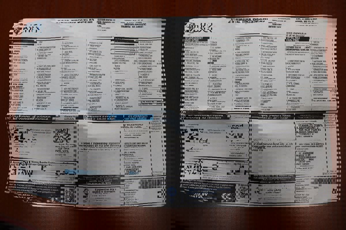 Used 2018 Buick Regal Essence w/ Driver Confidence Package #1 image 88