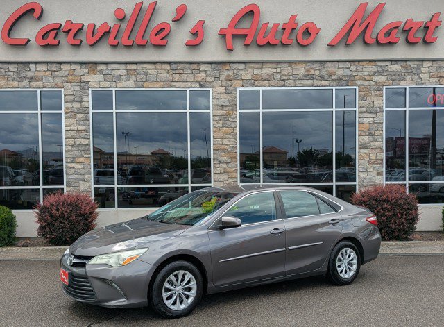 Used 2016 Toyota Camry LE w/ Protection Package (Q2)