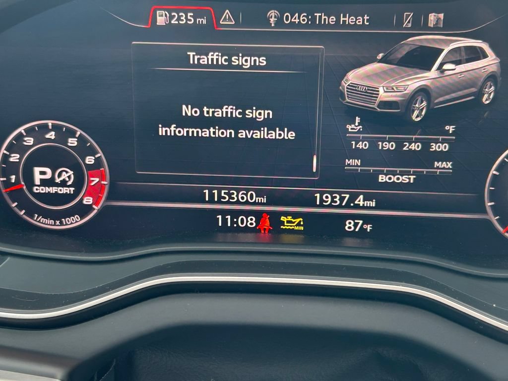 Used 2020 Audi SQ5 Premium Plus w/ Premium Plus Package AWD/4WD image 36