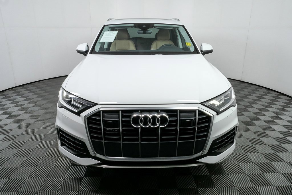Used 2022 Audi Q7 3.0T Premium Plus w/ Premium Plus Package image 37