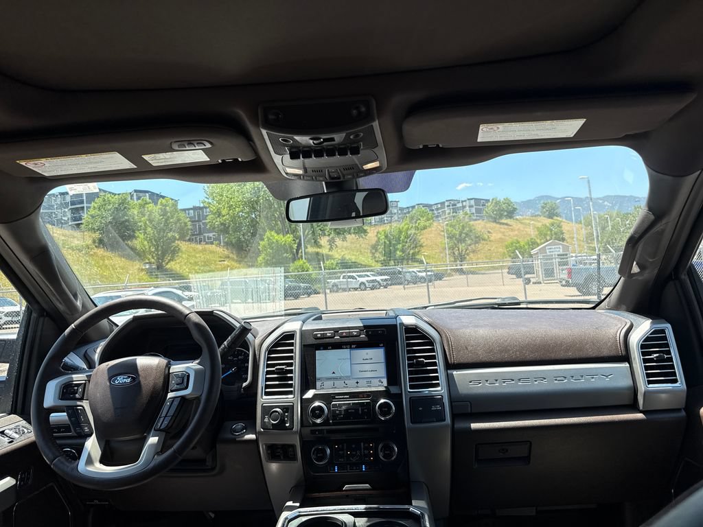 Used 2017 Ford F250 King Ranch w/ King Ranch Ultimate Package AWD/4WD image 27