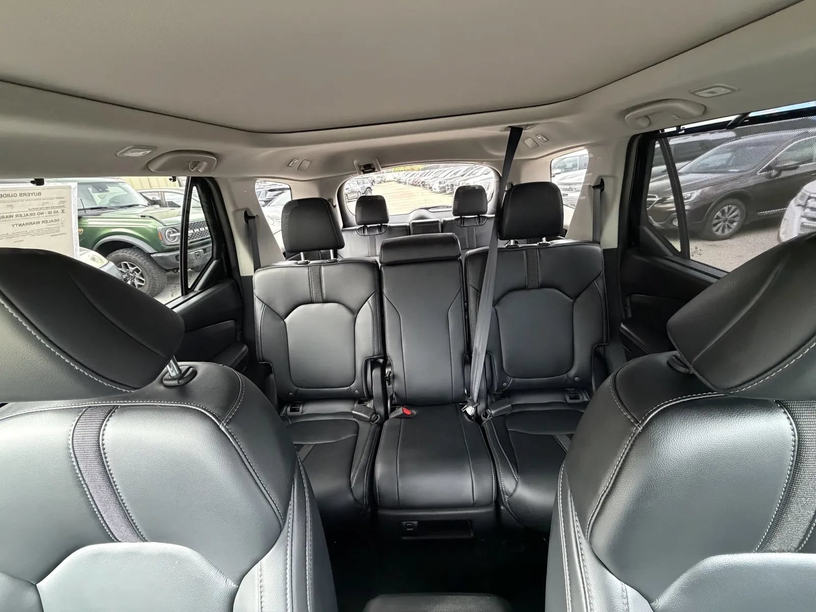 Used 2025 Honda Pilot Touring image 18