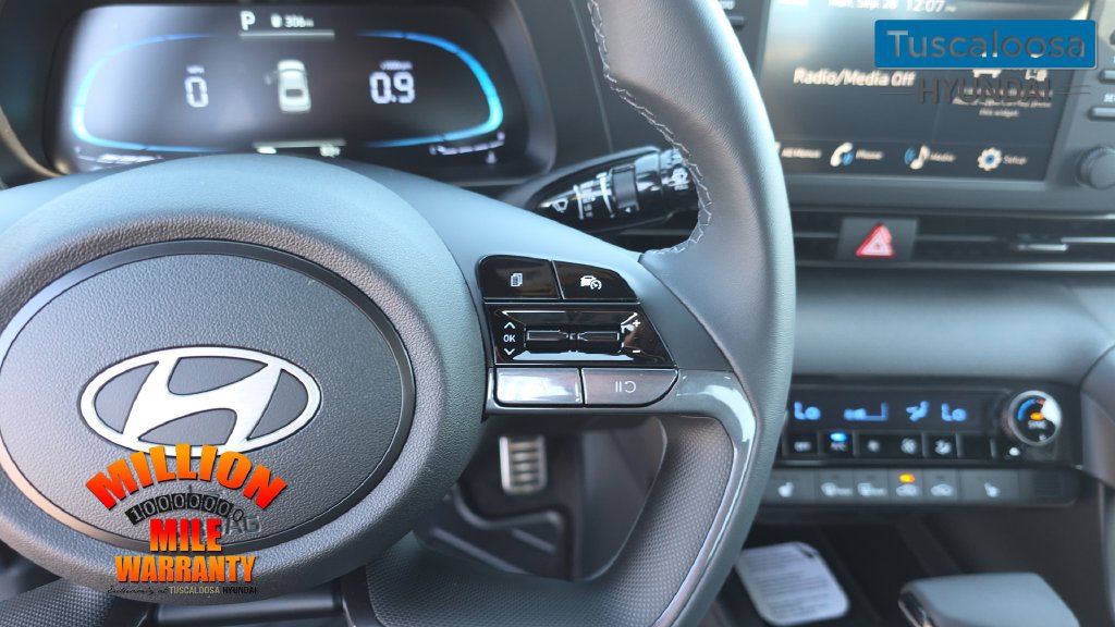 New 2026 Hyundai Elantra SEL Sport FWD image 18