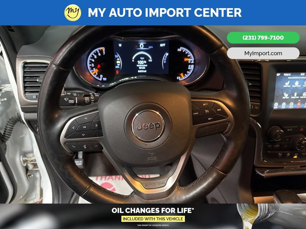 Used 2021 Jeep Grand Cherokee Laredo image 15