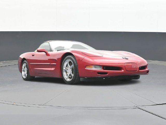Used 2001 Chevrolet Corvette Convertible w/ Preferred Equipment Group2 RWD image 44