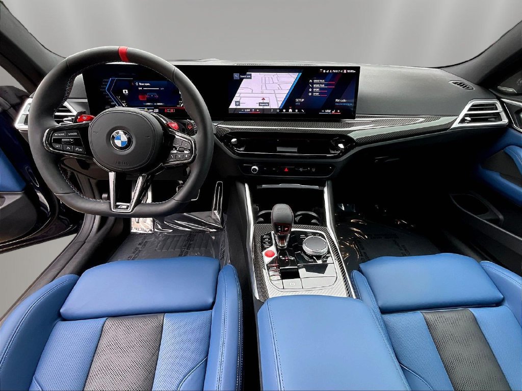 Used 2025 BMW M4 xDrive Competition w/ Executive Package AWD/4WD image 7