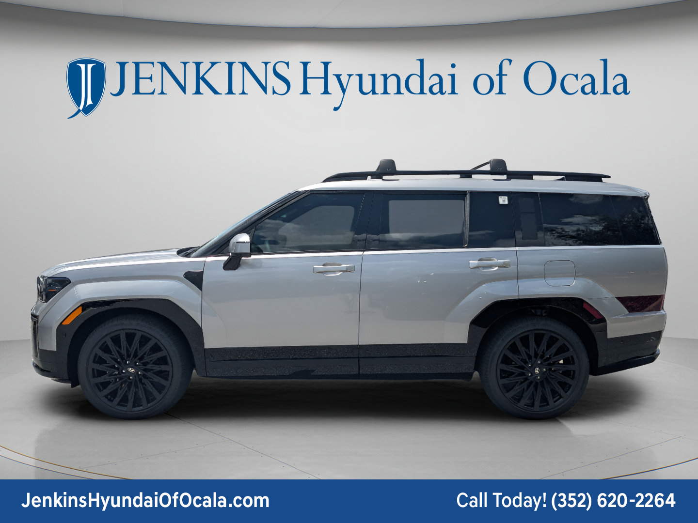 New 2026 Hyundai Santa Fe Calligraphy FWD image 7