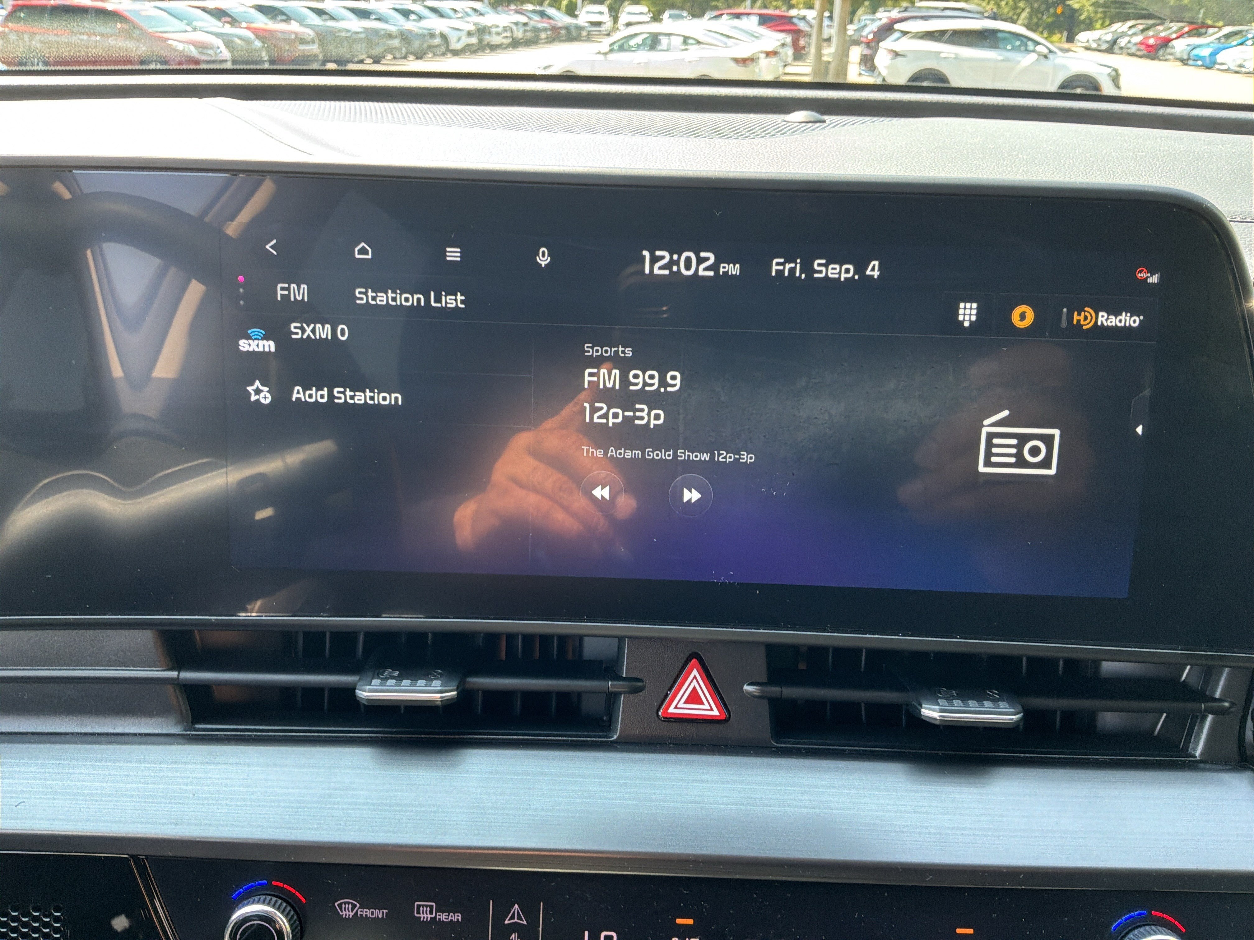 Used 2025 Kia Sportage EX FWD image 23