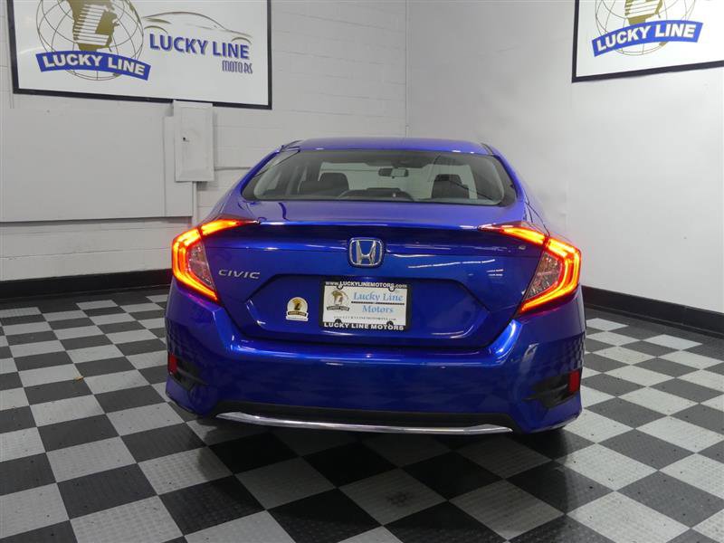 Used 2020 Honda Civic LX image 8