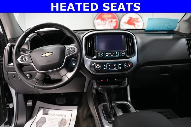 Used 2018 Chevrolet Colorado LT w/ LT Convenience Package image 2