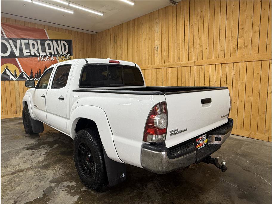 Used 2010 Toyota Tacoma 4x4 Double Cab image 12