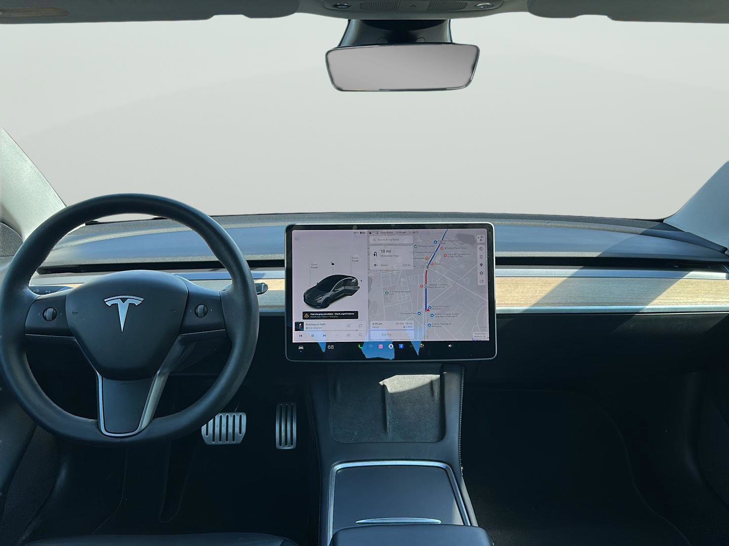 Used 2021 Tesla Model 3 Performance AWD/4WD image 13
