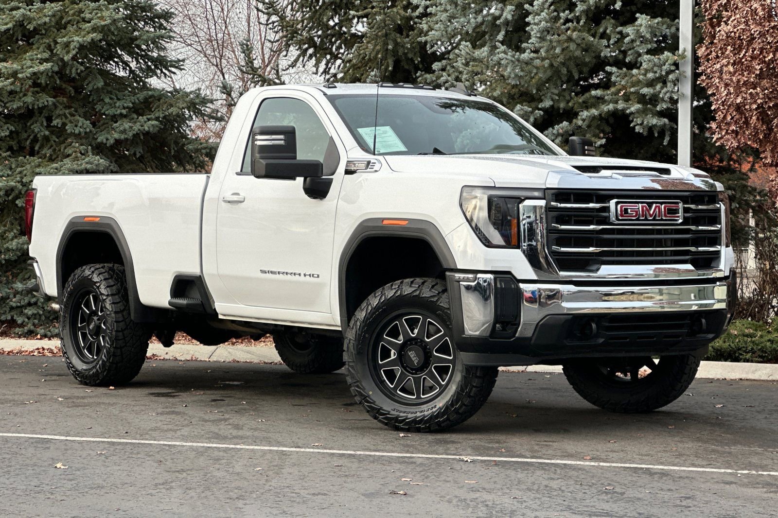 Certified 2024 GMC Sierra 3500 SLE w/ SLE Convenience Package image 2