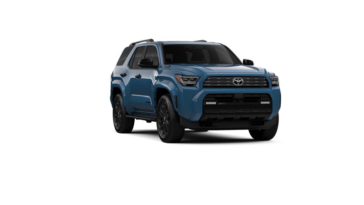 New 2026 Toyota 4Runner 4WD image 16