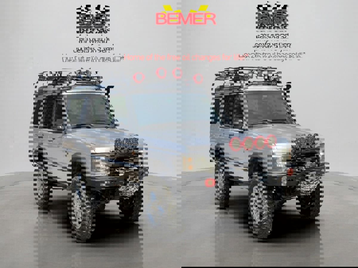 Used 2004 Land Rover Discovery SE image 7