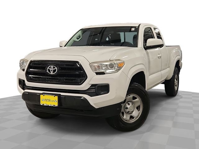 Used 2017 Toyota Tacoma SR