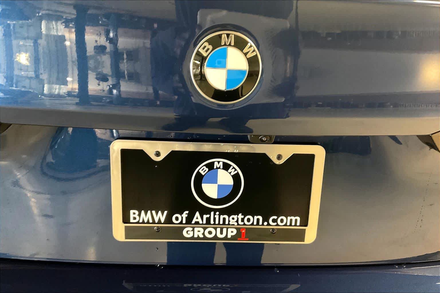 Used 2026 BMW 530i w/ Premium Package RWD image 15