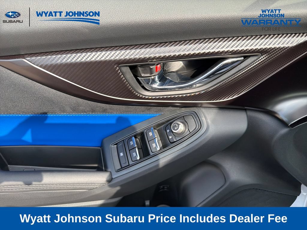 Used 2026 Subaru WRX tS w/ WRX Electronics Package AWD/4WD image 20