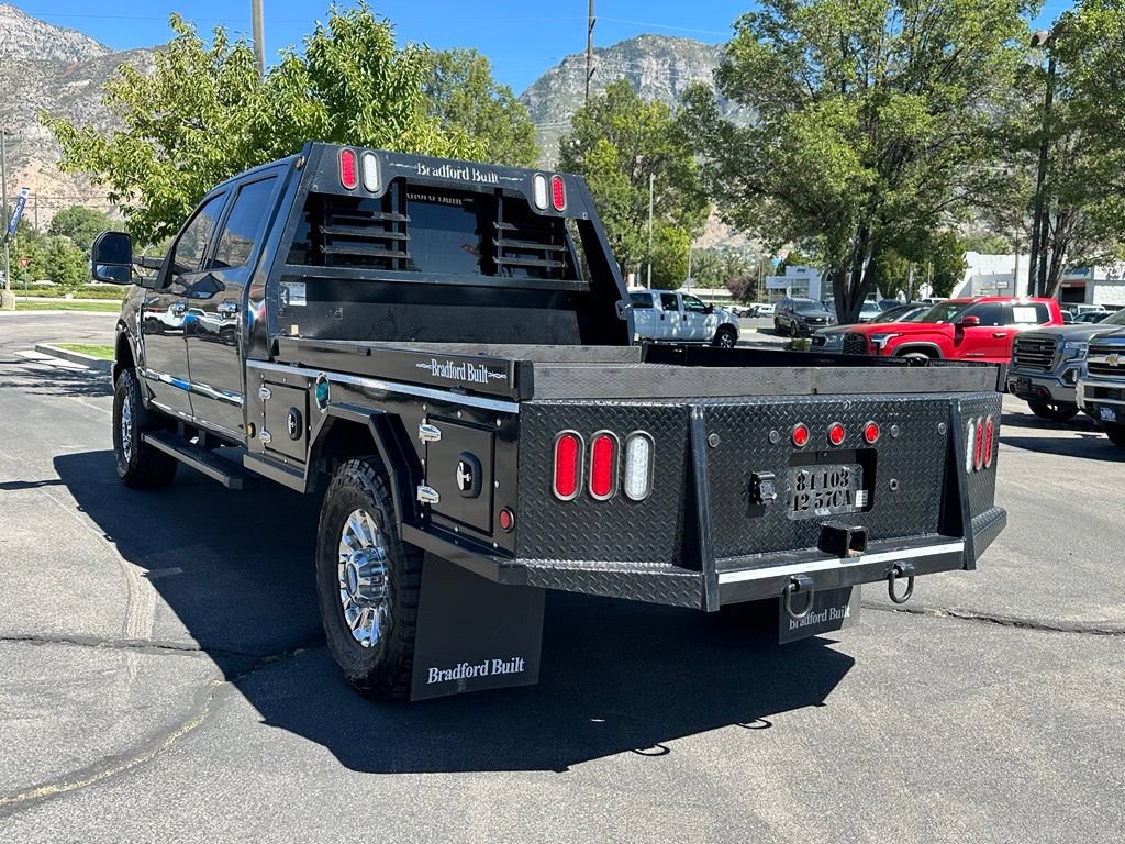 Used 2019 Ford F350 XLT w/ XLT Premium Package AWD/4WD image 11