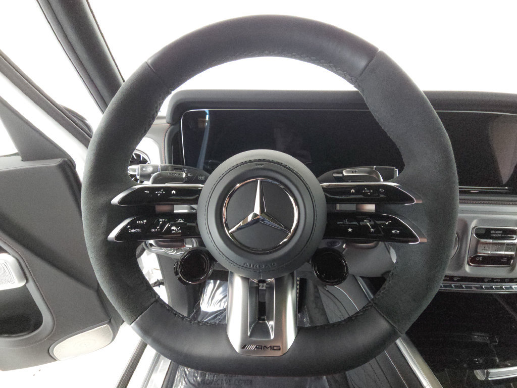 Used 2025 Mercedes-Benz G 63 AMG 4MATIC image 12