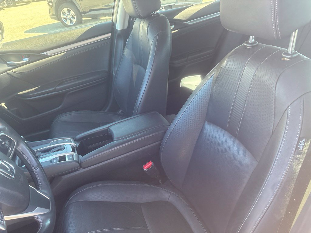 Used 2018 Honda Civic EX-L image 13