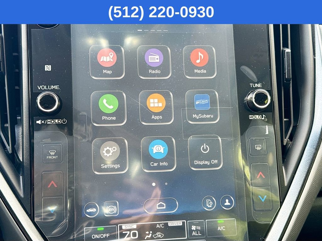 New 2026 Subaru Crosstrek 2.5i Limited image 18