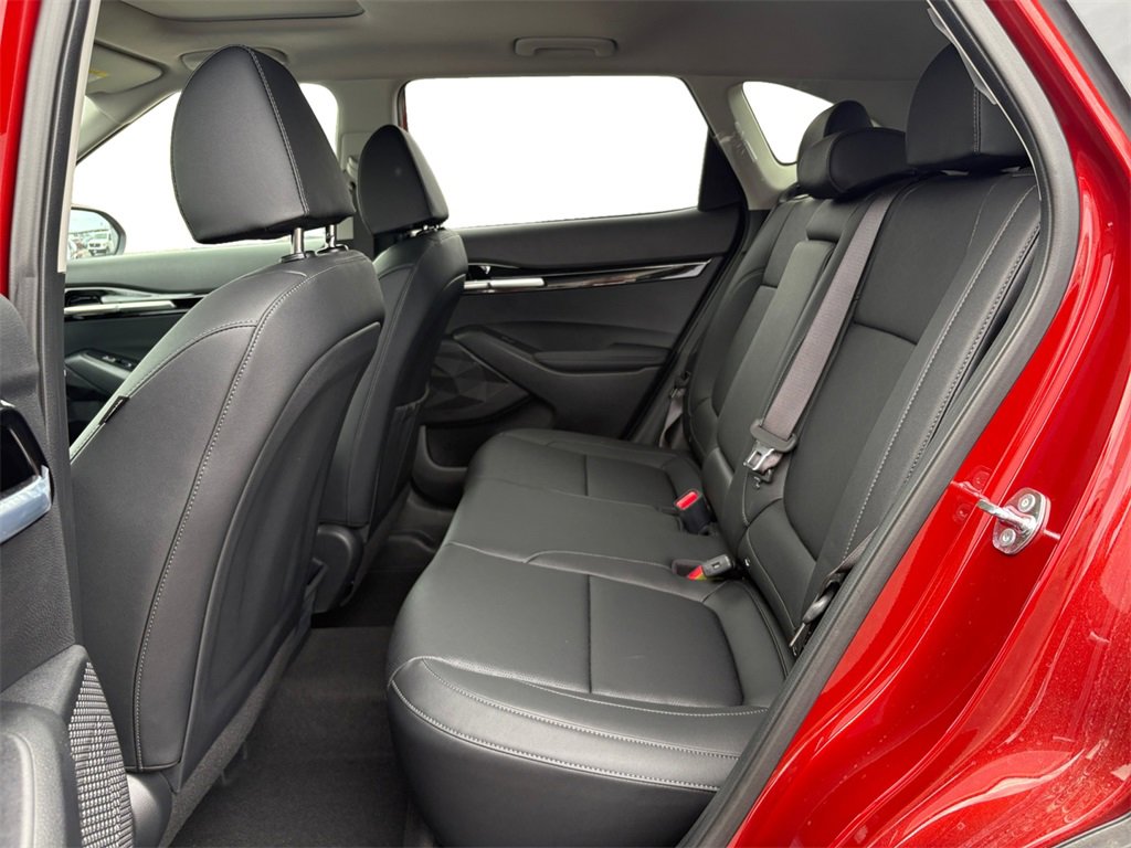 New 2025 Kia Seltos SX w/ SX Sunroof Package image 14