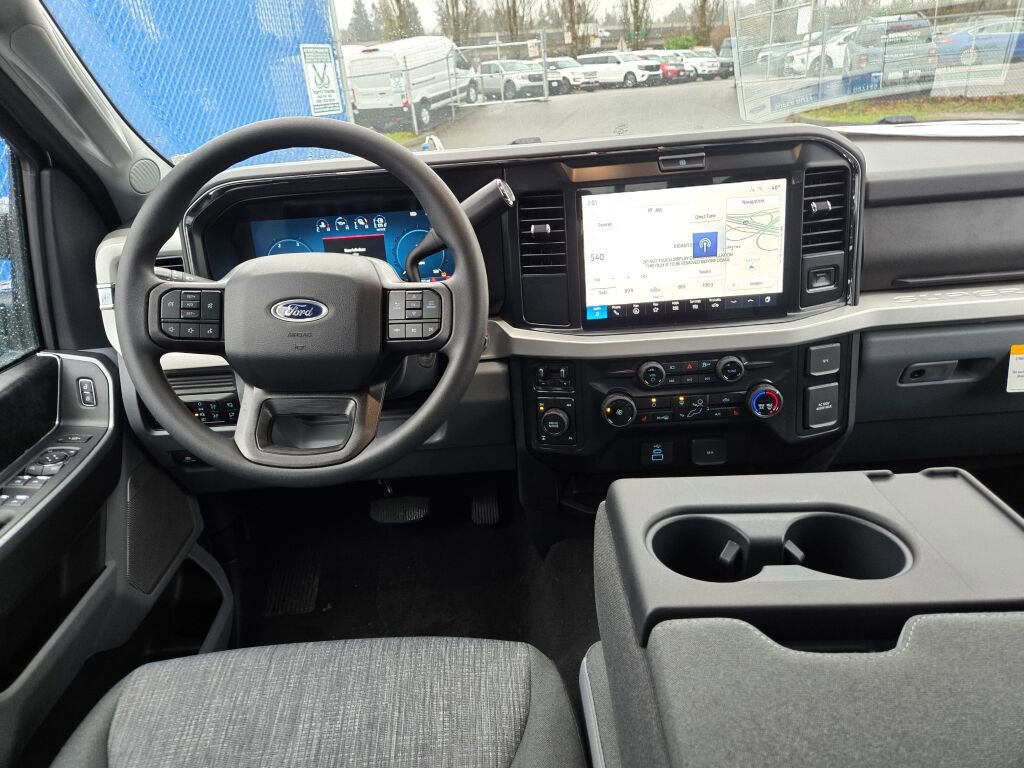 New 2026 Ford F350 XLT w/ XLT Premium Package image 11