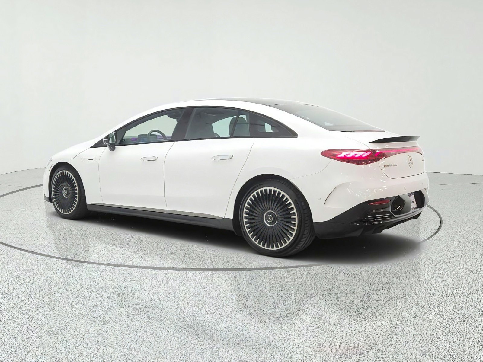 Used 2023 Mercedes-Benz EQE AMG 4MATIC Sedan image 7