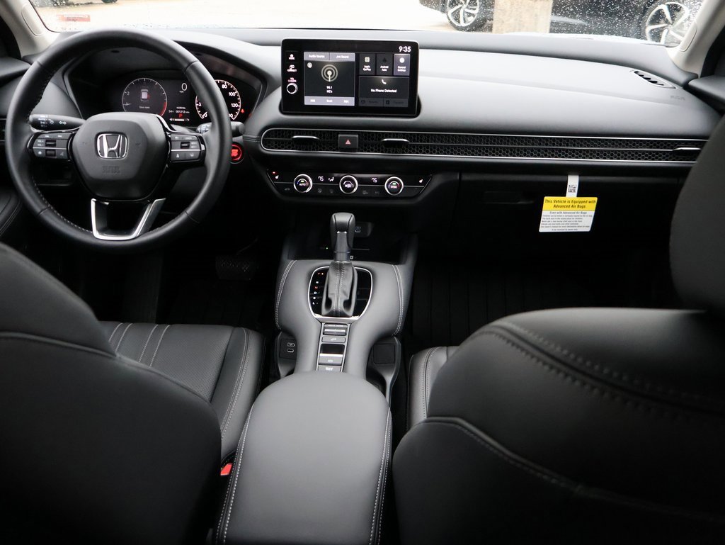 New 2026 Honda HR-V EX-L image 9