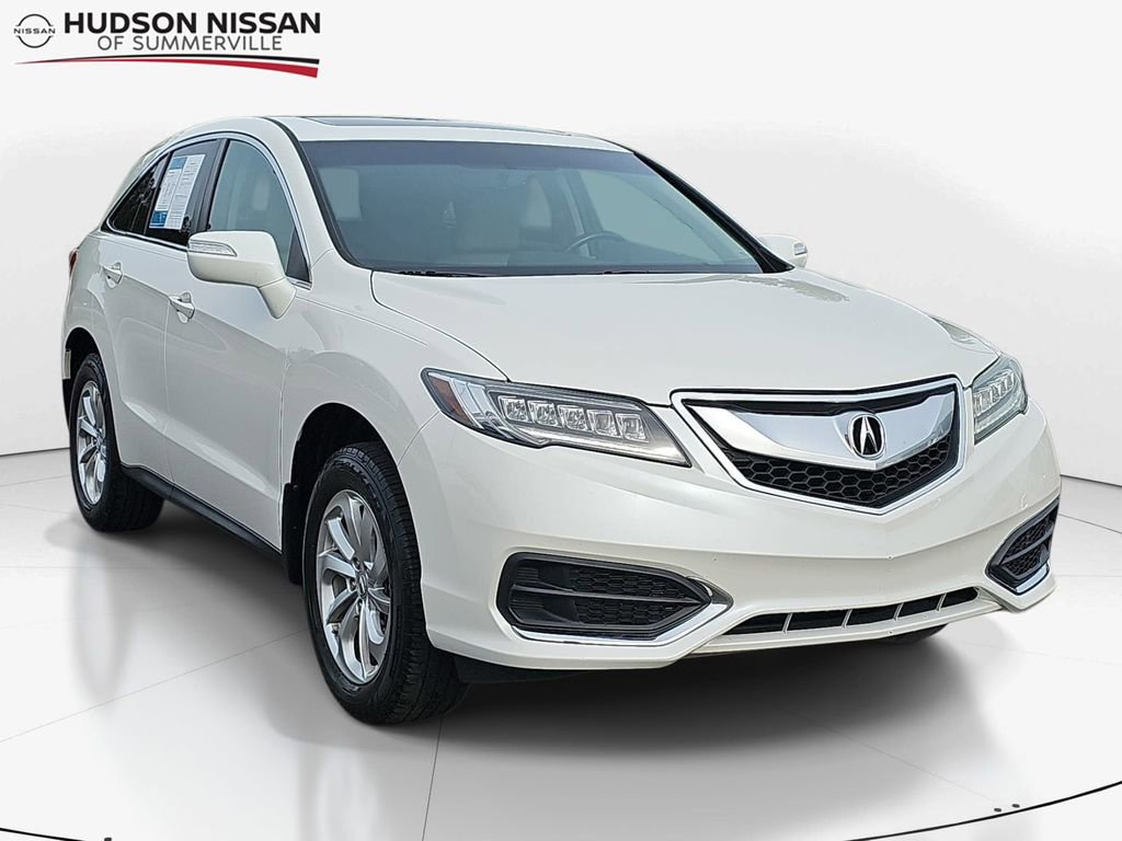 Used 2017 Acura RDX FWD
