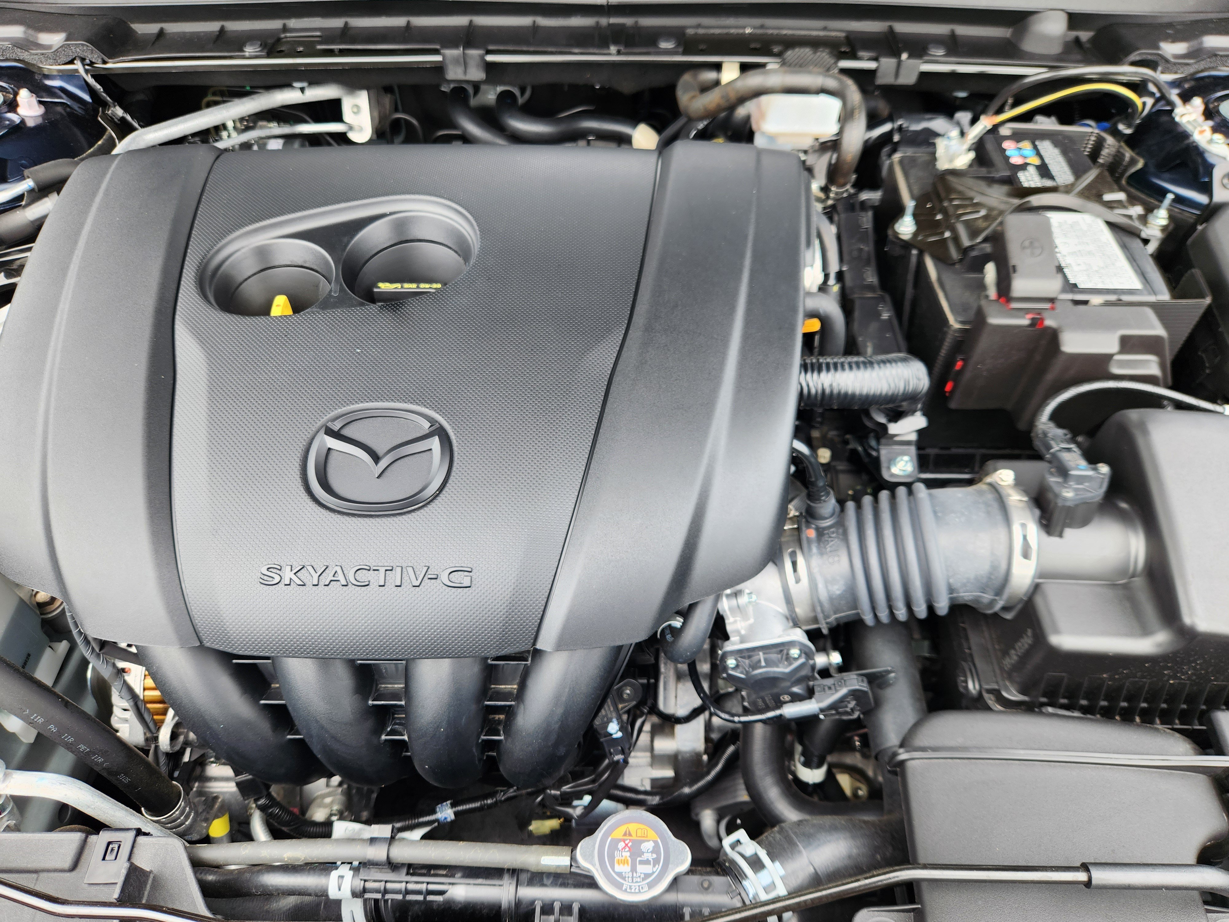 Certified 2026 MAZDA CX-30 AWD 2.5 S w/ Select Sport Pkg image 17