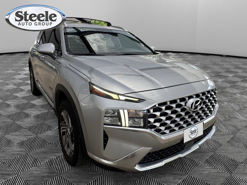 Used 2022 Hyundai Santa Fe SEL AWD/4WD image 7