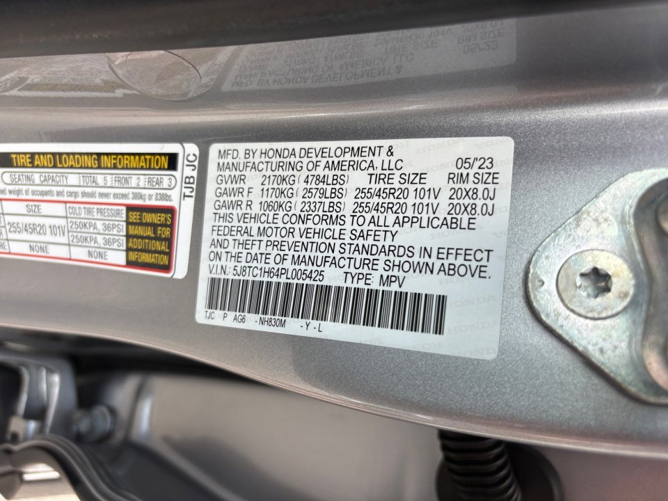 Used 2023 Acura RDX A-Spec FWD image 35