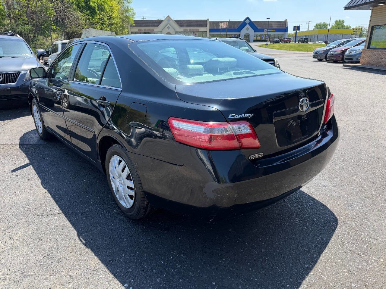 Used 2007 Toyota Camry CE FWD image 11