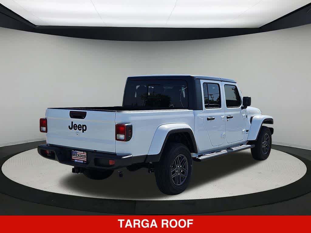 New 2025 Jeep Gladiator Sport AWD/4WD image 7