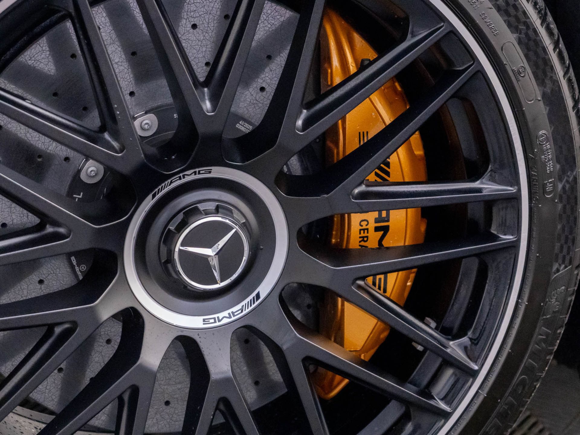New 2026 Mercedes-Benz S 63 AMG S image 49