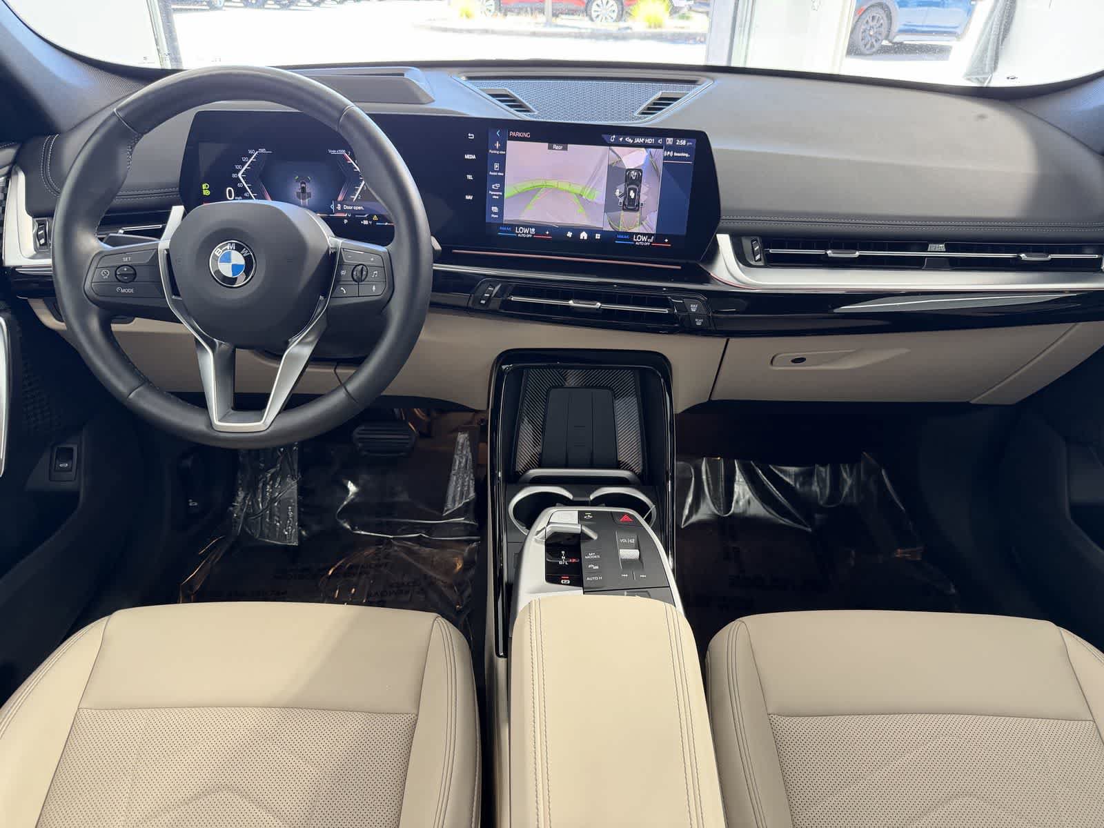 Used 2025 BMW X1 xDrive28i w/ Premium Package AWD/4WD image 12