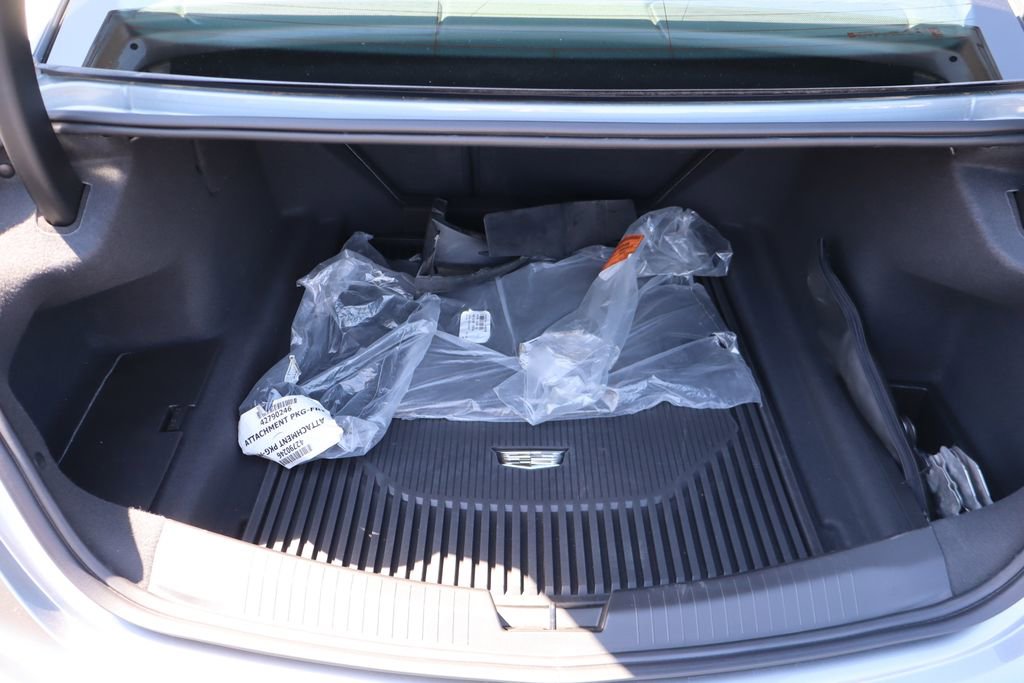 Used 2025 Cadillac CT5 V Blackwing w/ Super Cruise 1 Package RWD image 24