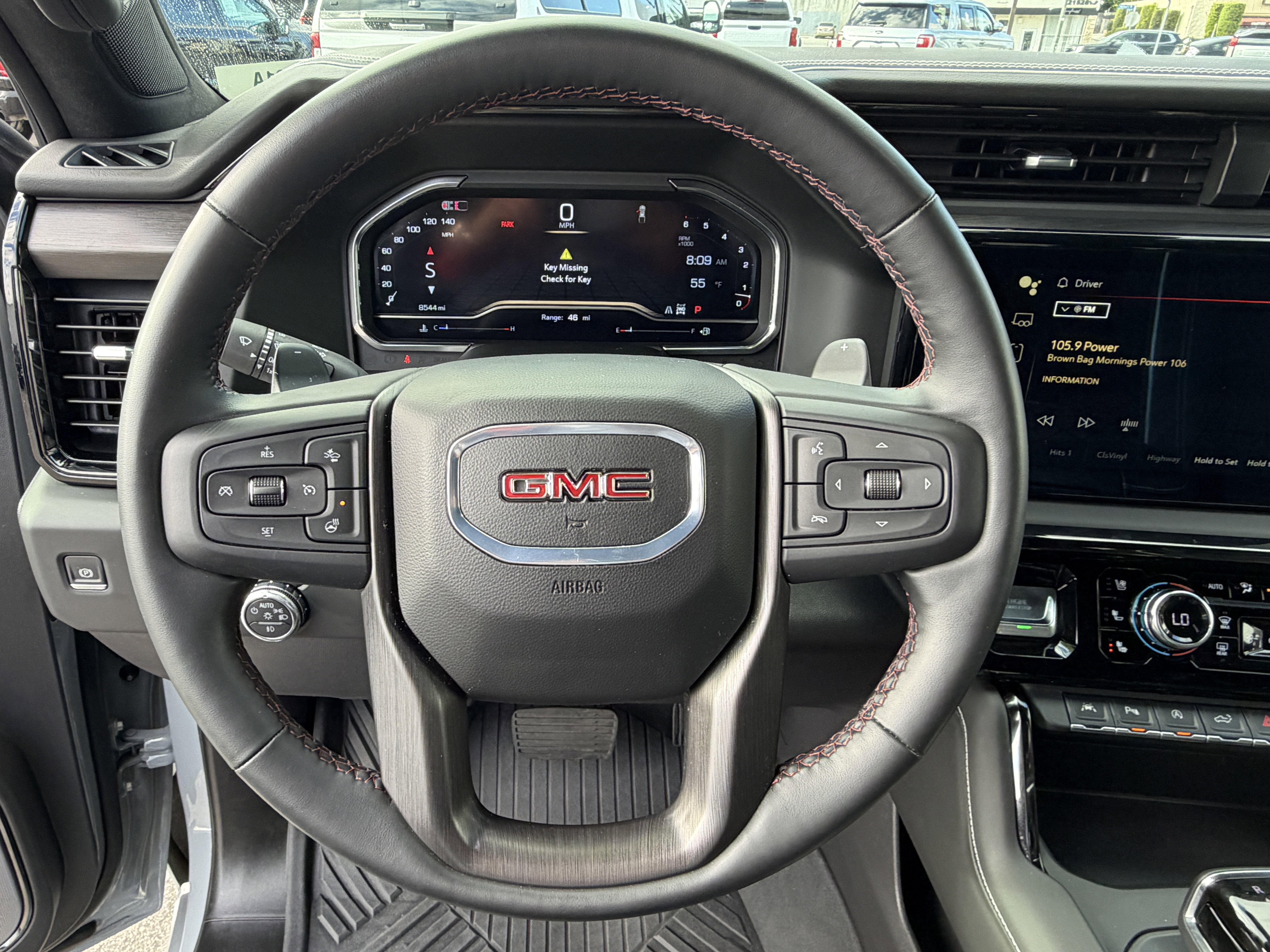 Used 2024 GMC Sierra 1500 AT4X w/ AT4X AEV Edition AWD/4WD image 15