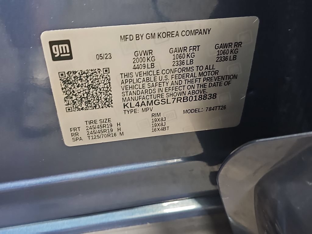 Certified 2024 Buick Encore GX Avenir w/ Avenir Convenience Package AWD/4WD image 41