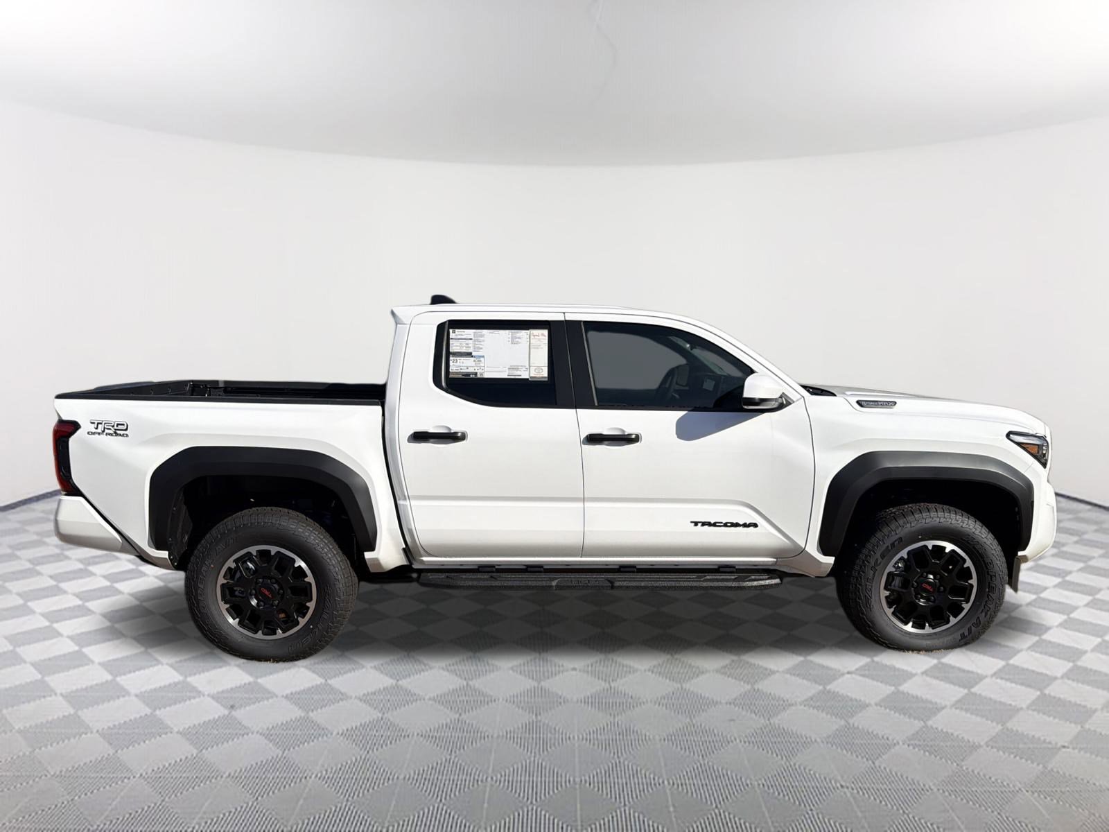 New 2025 Toyota Tacoma TRD Off-Road image 8