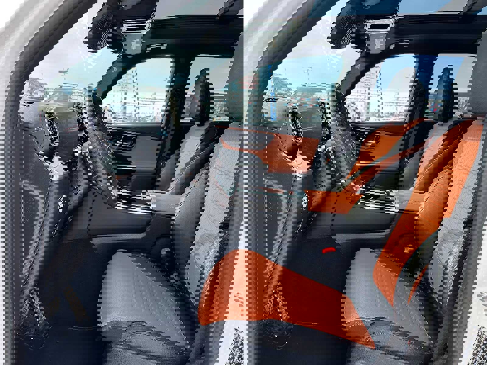 Used 2024 Mercedes-Benz GLC 300 4MATIC image 20