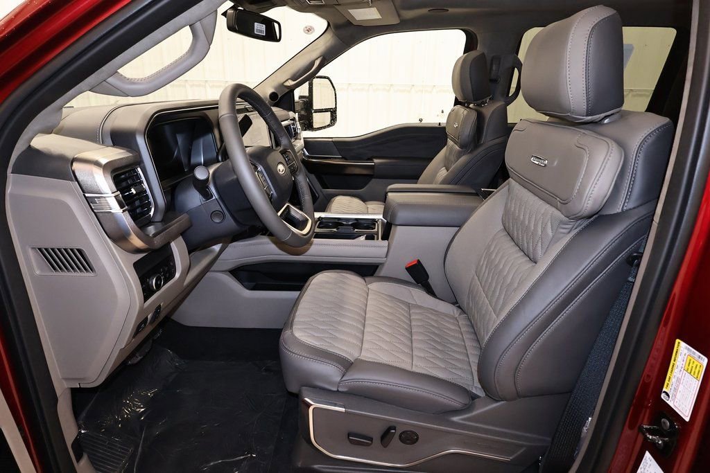 New 2026 Ford F350 Platinum w/ Platinum Plus Package image 11