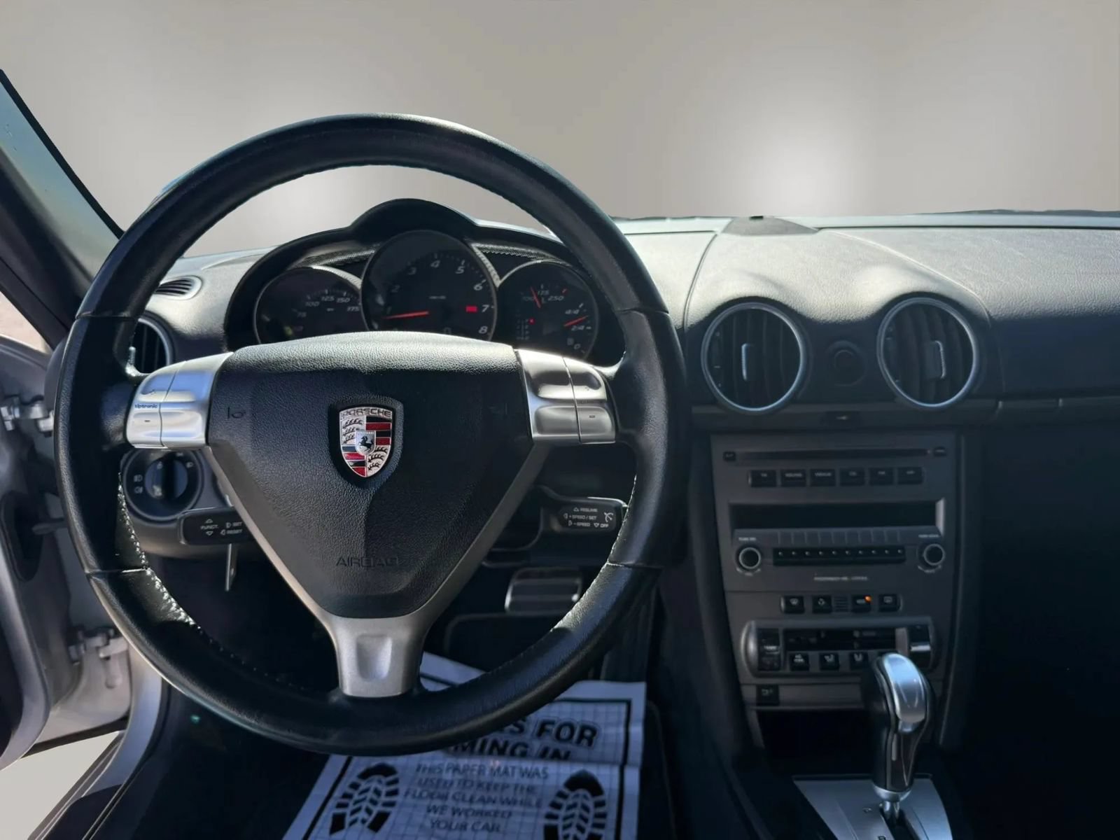 Used 2007 Porsche Cayman RWD image 14