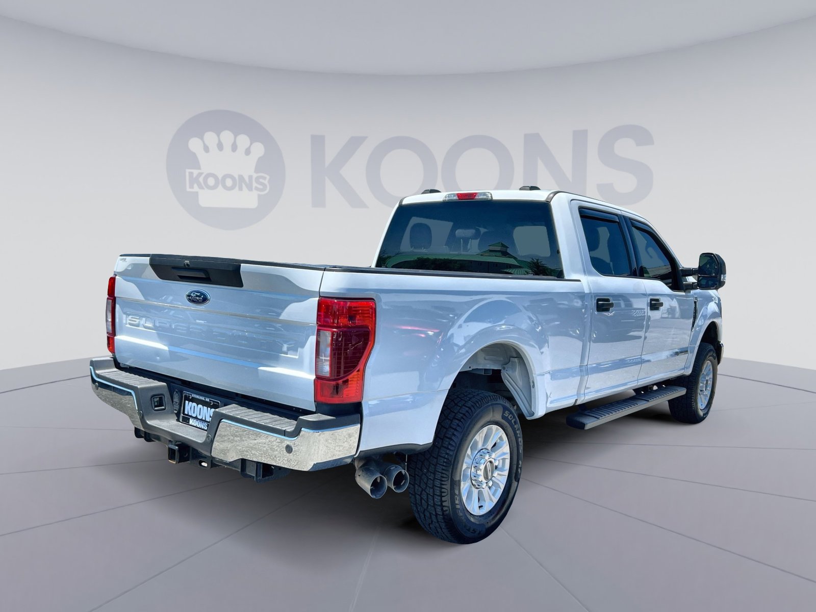 Used 2022 Ford F250 XLT w/ XLT Value Package AWD/4WD image 16