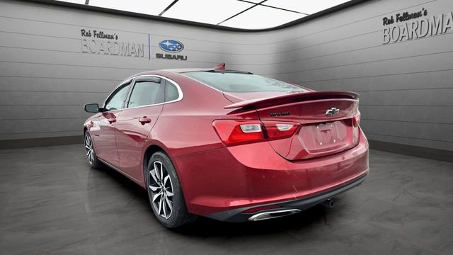 Used 2024 Chevrolet Malibu RS image 8