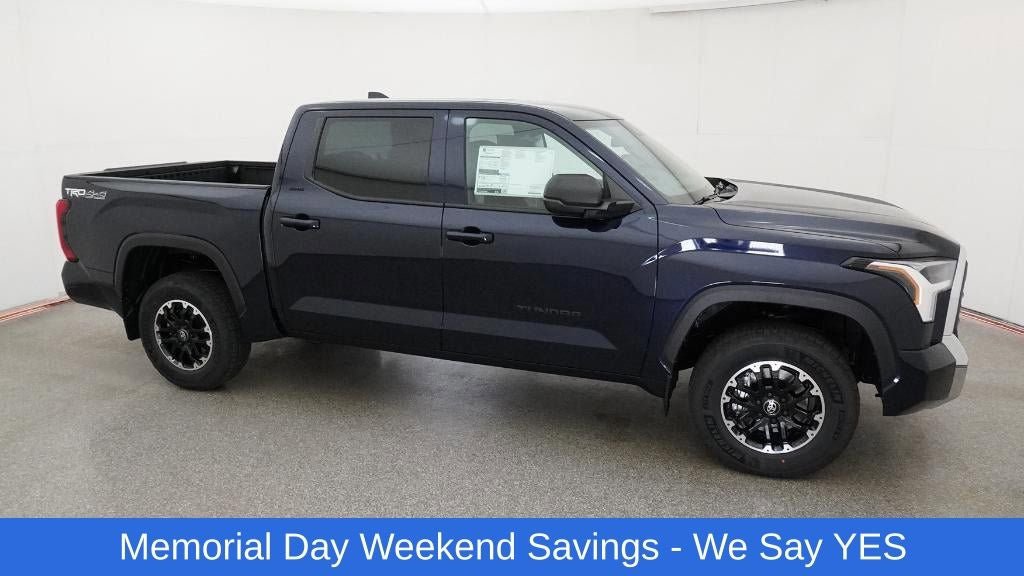 New 2026 Toyota Tundra SR5 AWD/4WD image 12